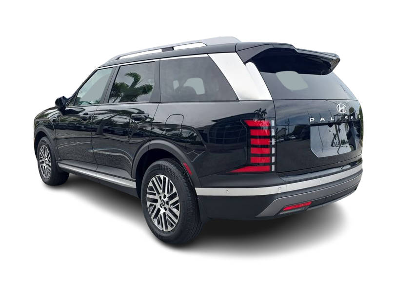 Thumbnail: 2026 Hyundai Palisade - 4