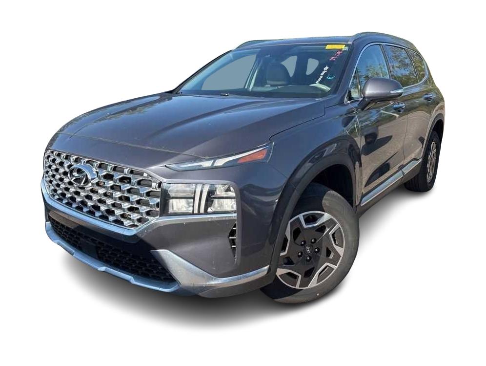 2021 Hyundai Santa Fe