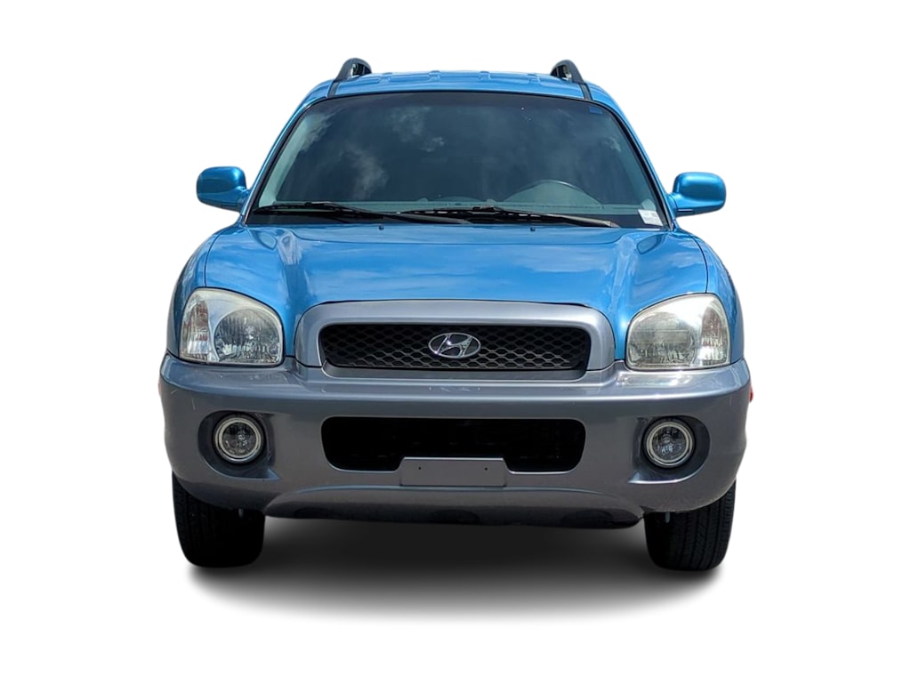 Thumbnail: 2004 Hyundai Santa Fe - 6