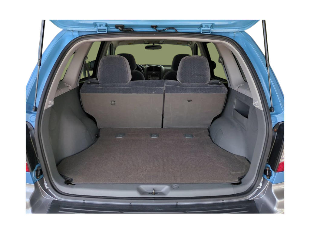 Thumbnail: 2004 Hyundai Santa Fe - 17