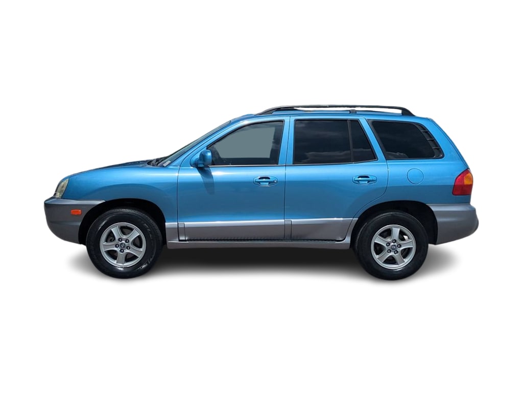 Thumbnail: 2004 Hyundai Santa Fe - 3