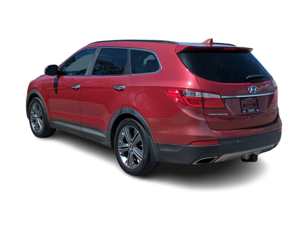 Thumbnail: 2015 Hyundai Santa Fe - 4