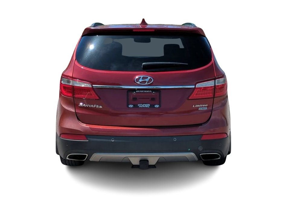 Thumbnail: 2015 Hyundai Santa Fe - 5