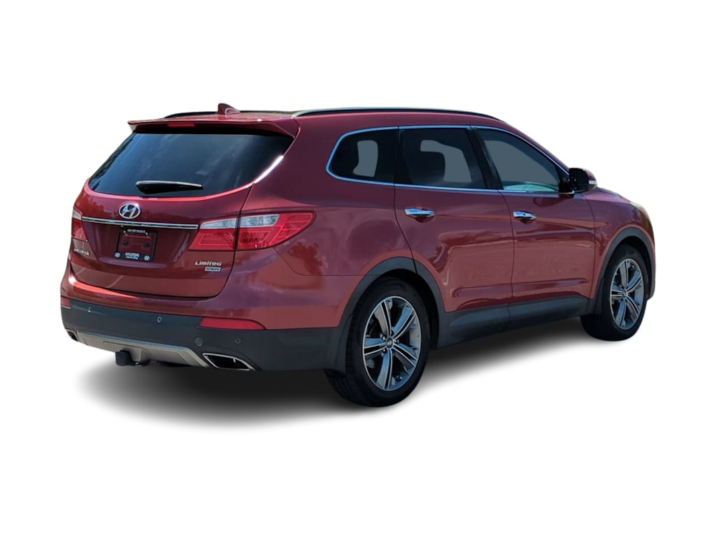 Thumbnail: 2015 Hyundai Santa Fe - 20