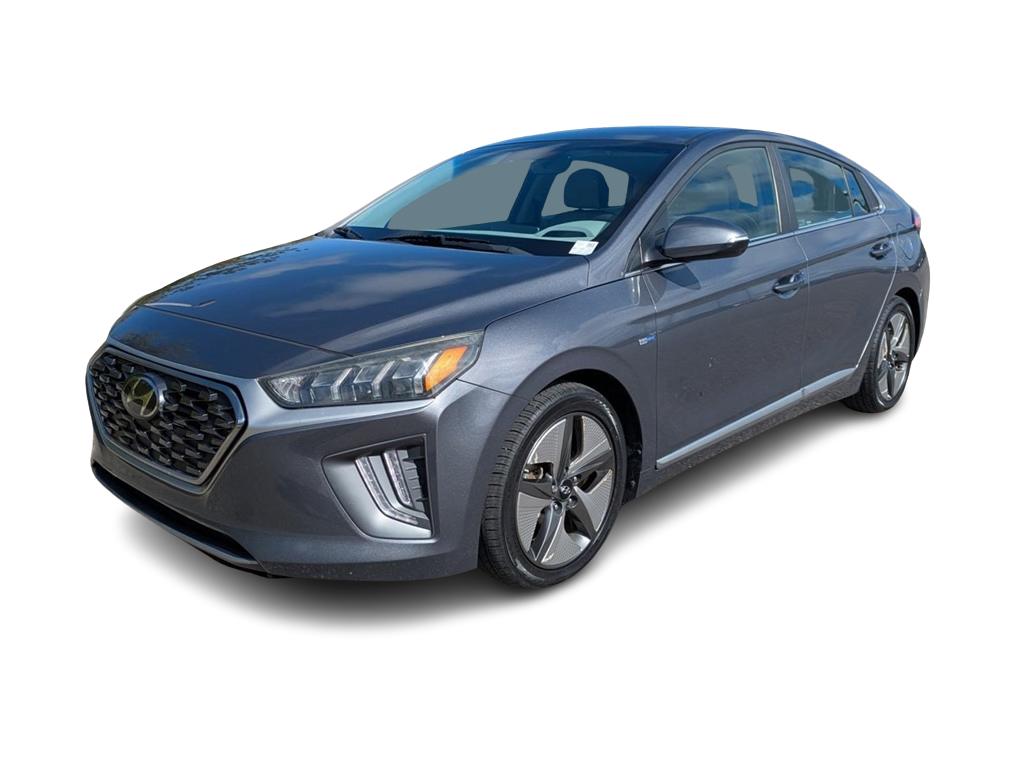 2020 Hyundai IONIQ