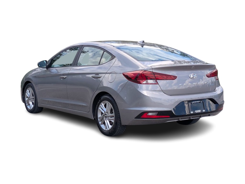 Thumbnail: 2020 Hyundai Elantra - 4