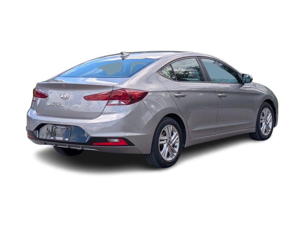 Thumbnail: 2020 Hyundai Elantra - 19