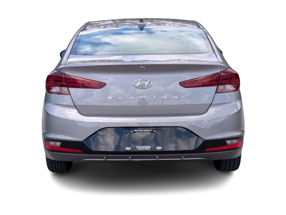 Thumbnail: 2020 Hyundai Elantra - 5