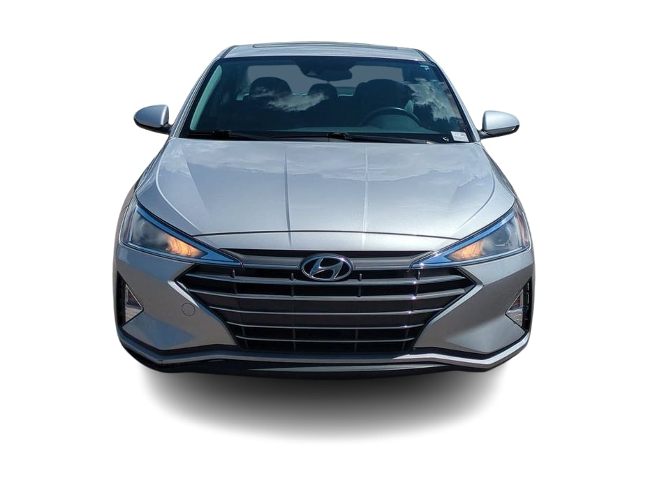 Thumbnail: 2020 Hyundai Elantra - 6