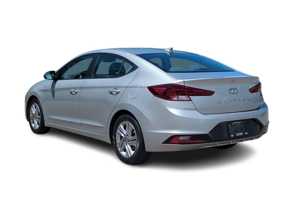 Thumbnail: 2020 Hyundai Elantra - 4