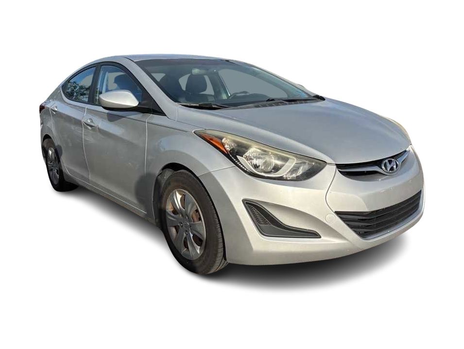 Thumbnail: 2016 Hyundai Elantra - 10