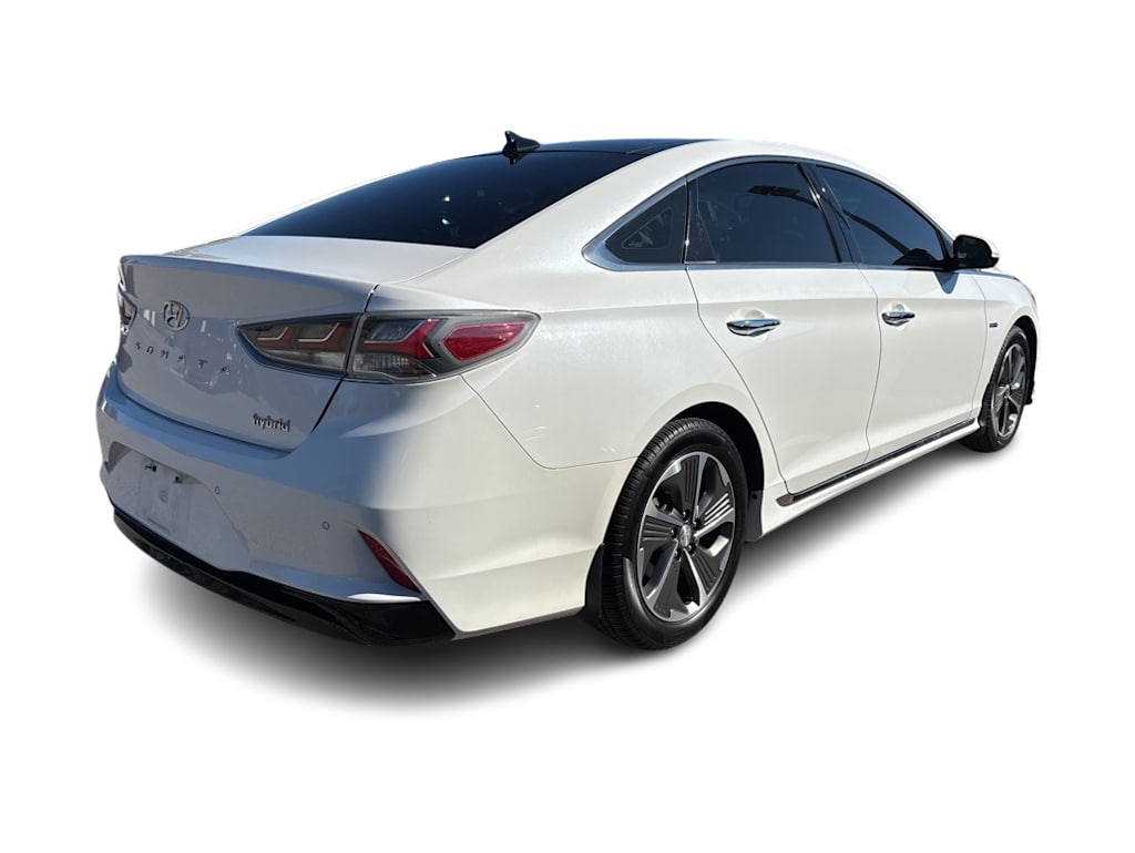 Thumbnail: 2019 Hyundai Sonata - 11