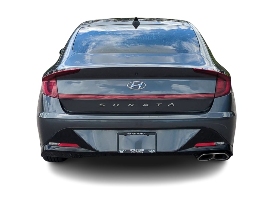 Thumbnail: 2022 Hyundai Sonata - 5