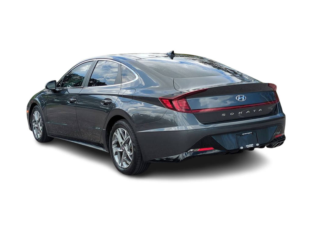 Thumbnail: 2022 Hyundai Sonata - 4