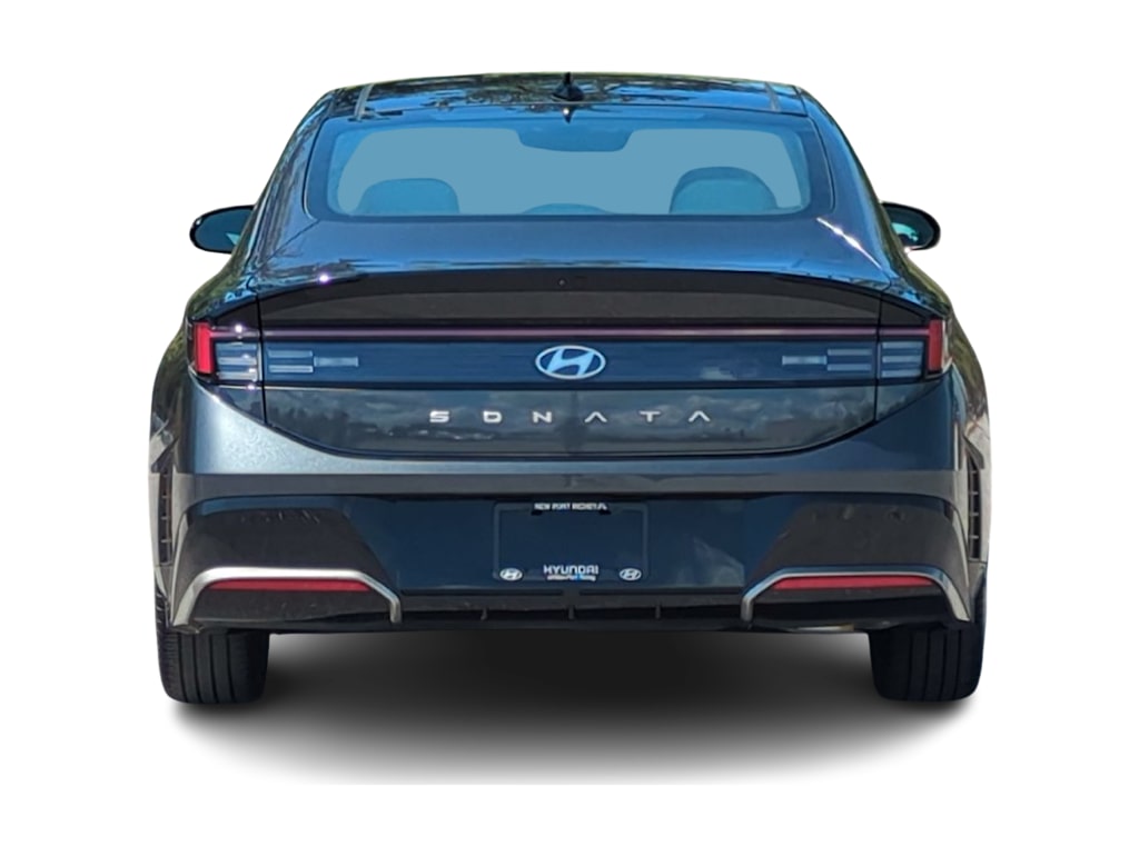 Thumbnail: 2025 Hyundai Sonata - 5