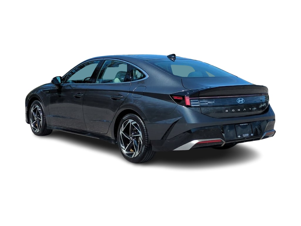 Thumbnail: 2025 Hyundai Sonata - 4