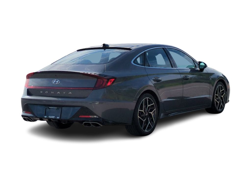 Thumbnail: 2023 Hyundai Sonata - 19