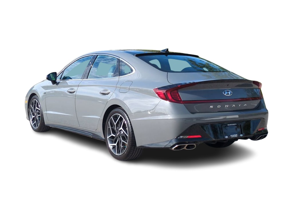 Thumbnail: 2023 Hyundai Sonata - 4