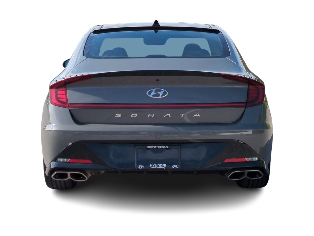 Thumbnail: 2023 Hyundai Sonata - 5