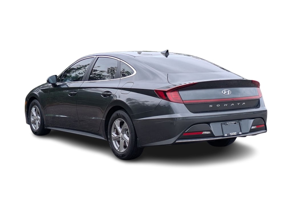 Thumbnail: 2023 Hyundai Sonata - 4