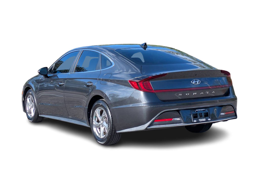 Thumbnail: 2022 Hyundai Sonata - 4