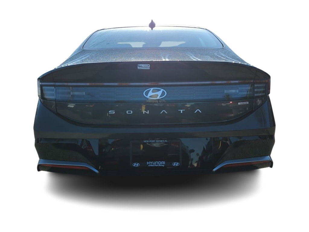 Thumbnail: 2026 Hyundai Sonata - 4