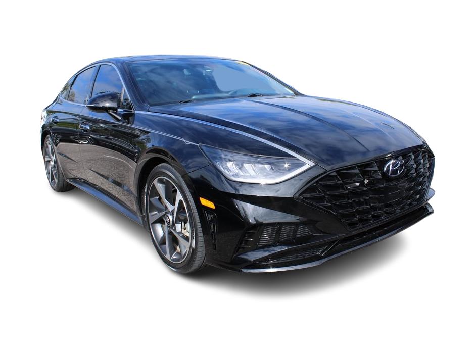 Thumbnail: 2022 Hyundai Sonata - 12