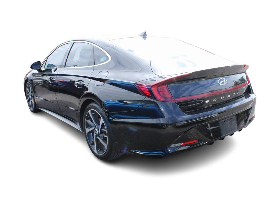 Thumbnail: 2022 Hyundai Sonata - 3