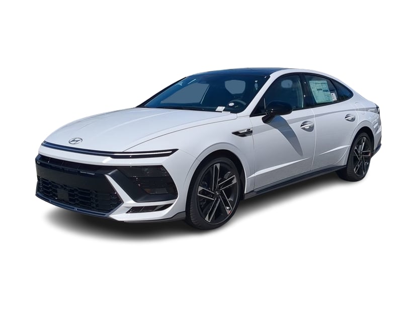 Thumbnail: 2026 Hyundai Sonata - 17