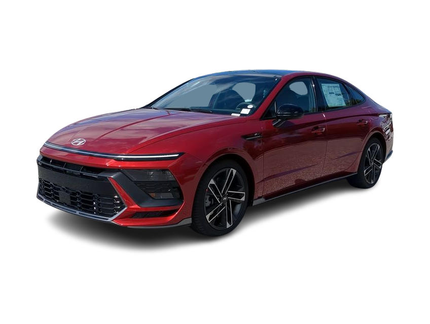 Thumbnail: 2026 Hyundai Sonata - 17