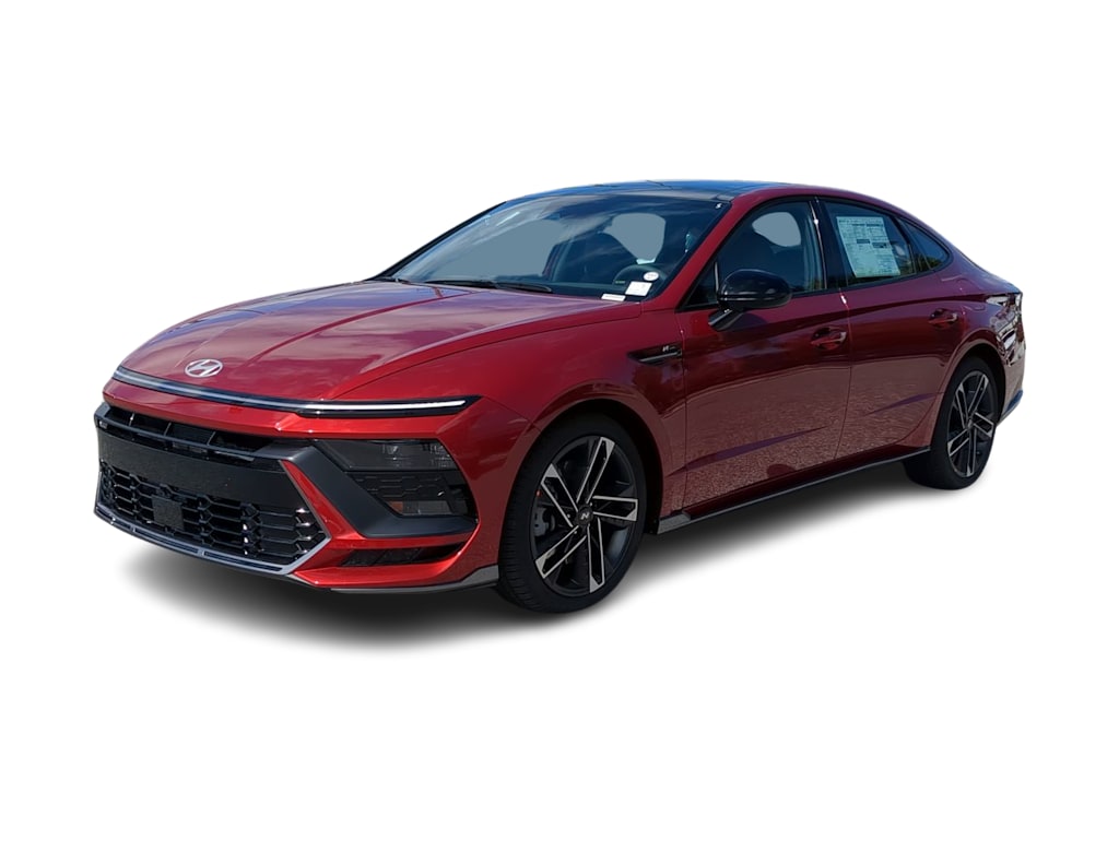 Thumbnail: 2026 Hyundai Sonata - 16