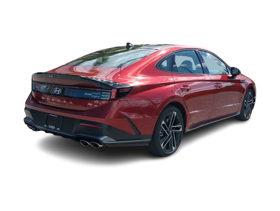 Thumbnail: 2026 Hyundai Sonata - 17