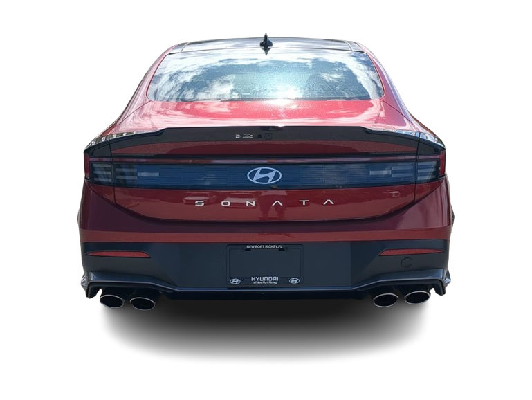 Thumbnail: 2026 Hyundai Sonata - 5