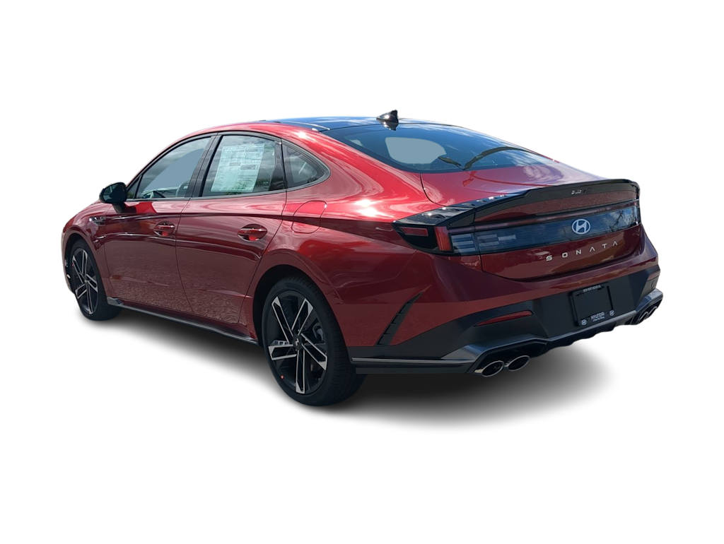 Thumbnail: 2026 Hyundai Sonata - 4
