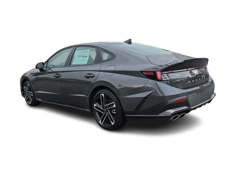 Thumbnail: 2026 Hyundai Sonata - 4