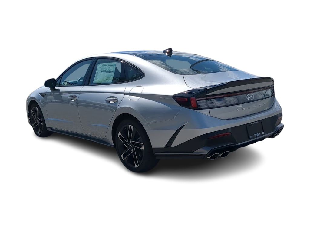 Thumbnail: 2026 Hyundai Sonata - 4