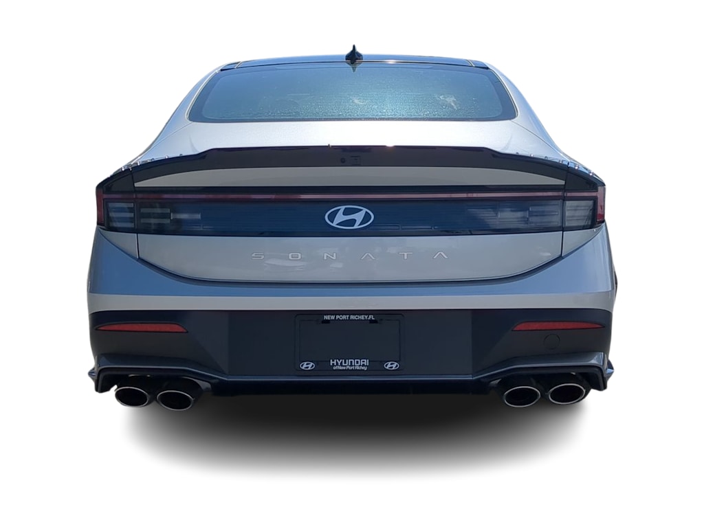 Thumbnail: 2026 Hyundai Sonata - 5