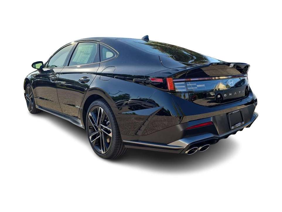 Thumbnail: 2026 Hyundai Sonata - 4