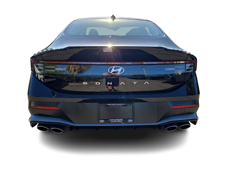Thumbnail: 2026 Hyundai Sonata - 5