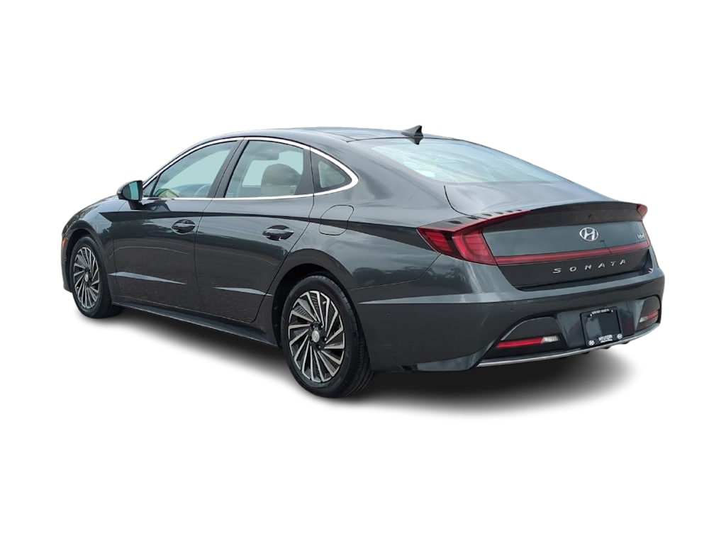 Thumbnail: 2023 Hyundai Sonata - 4