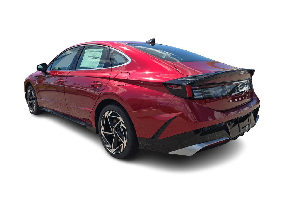 Thumbnail: 2026 Hyundai Sonata - 4