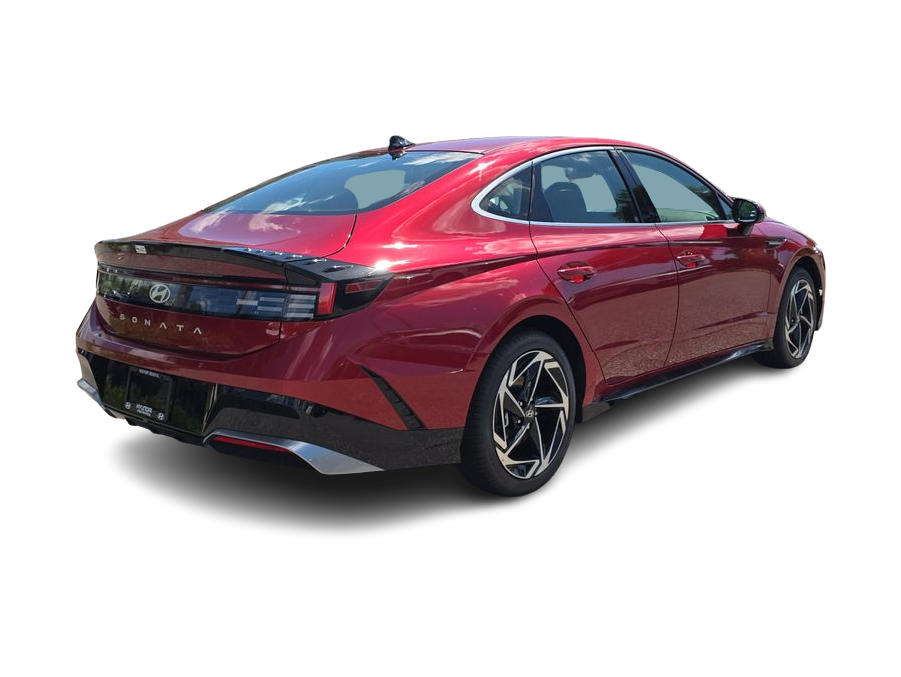 Thumbnail: 2026 Hyundai Sonata - 16