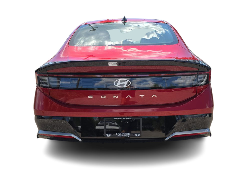 Thumbnail: 2026 Hyundai Sonata - 5