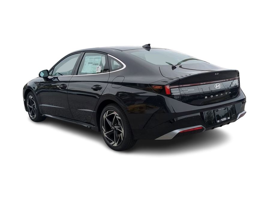 Thumbnail: 2026 Hyundai Sonata - 4