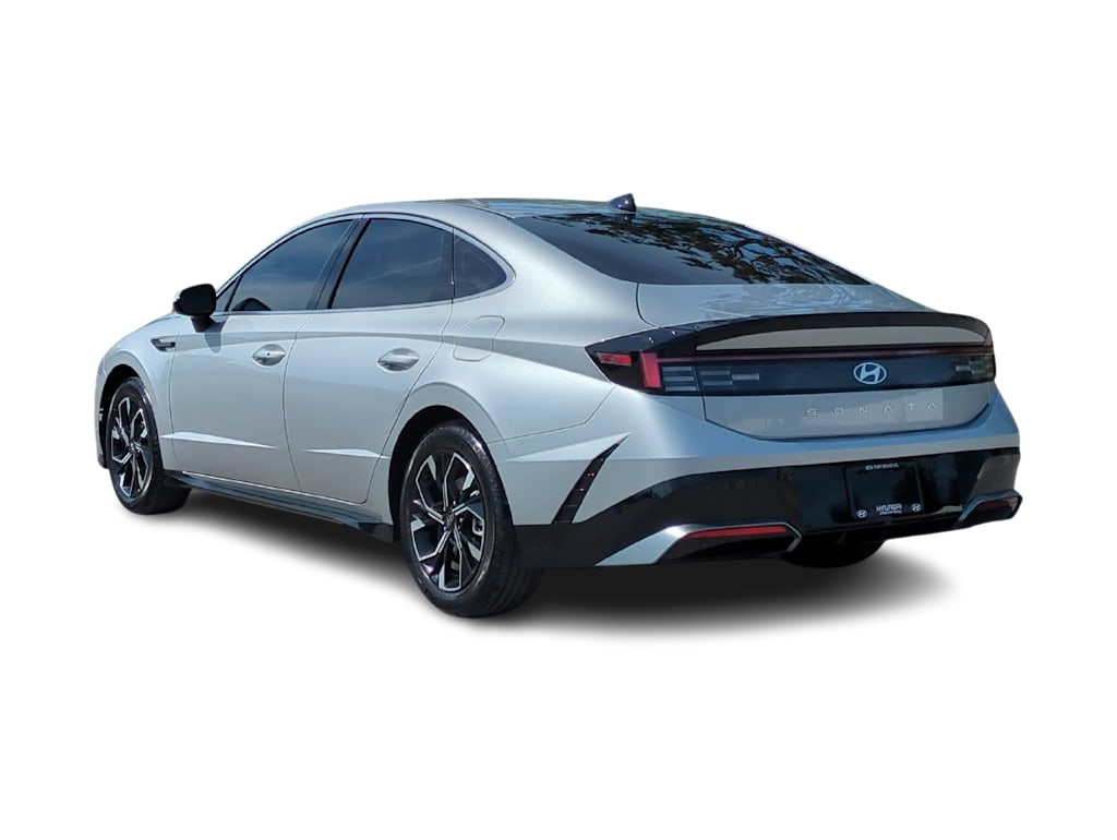 Thumbnail: 2024 Hyundai Sonata - 4
