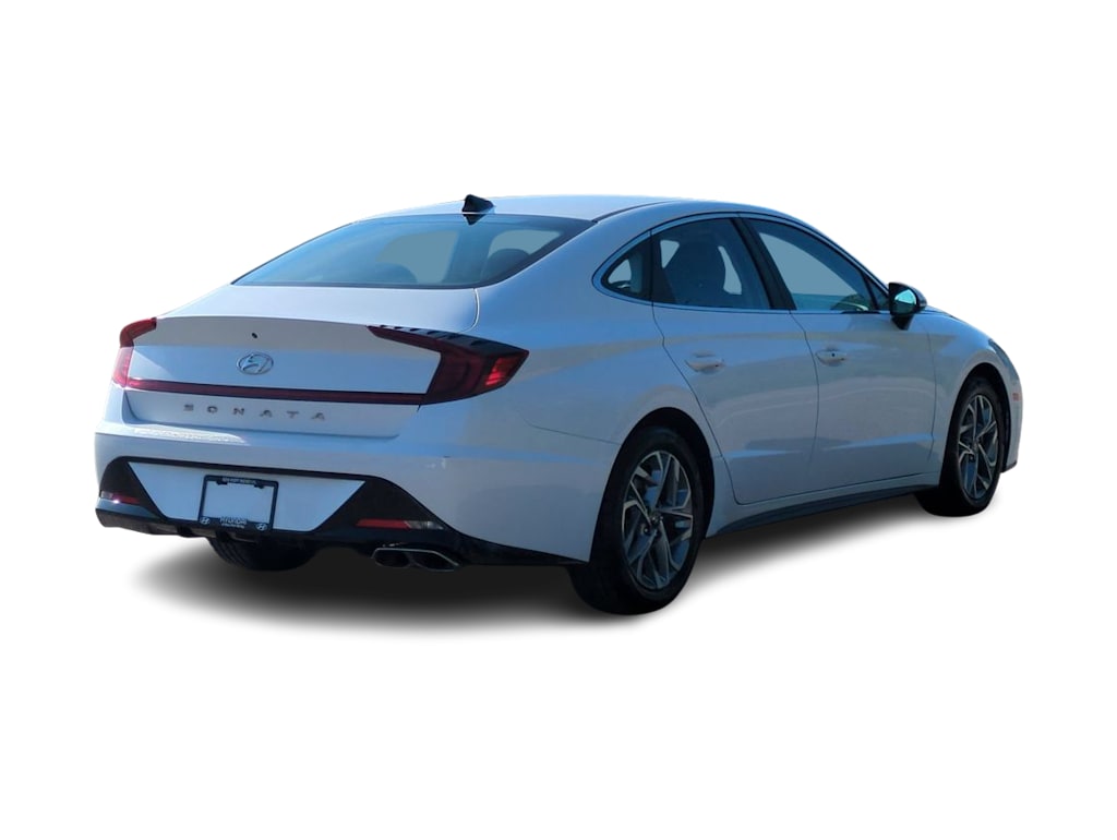 Thumbnail: 2023 Hyundai Sonata - 17