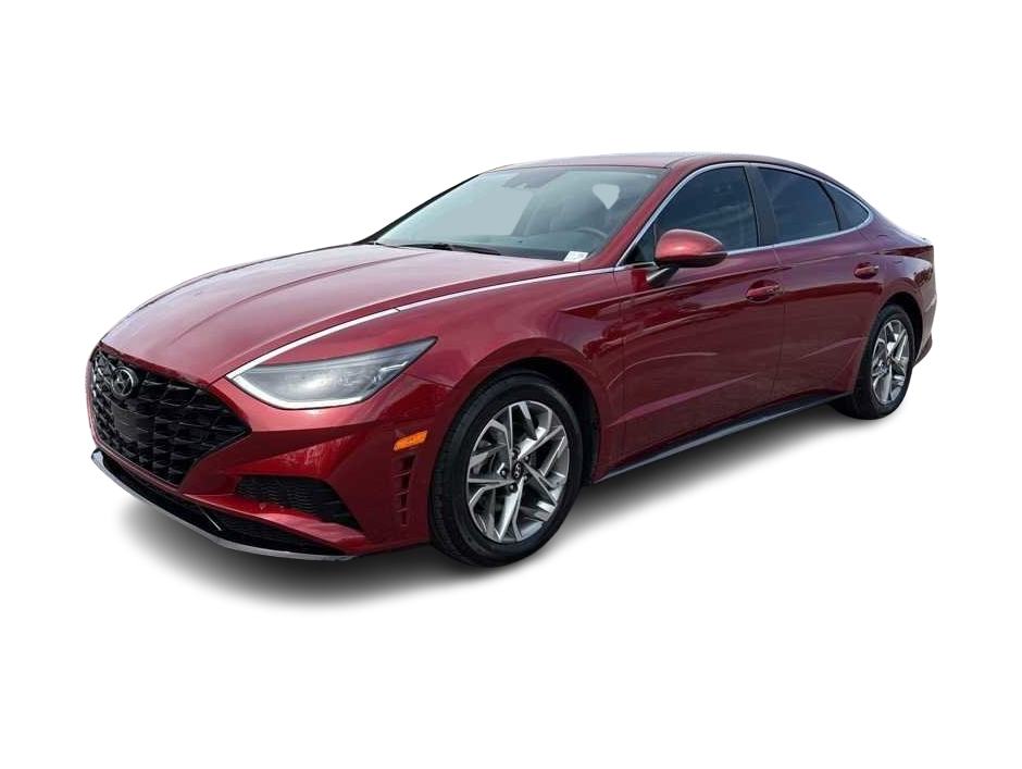 Certified 2023 Hyundai Sonata SEL with VIN KMHL64JA4PA304586 for sale in Hudson, WI