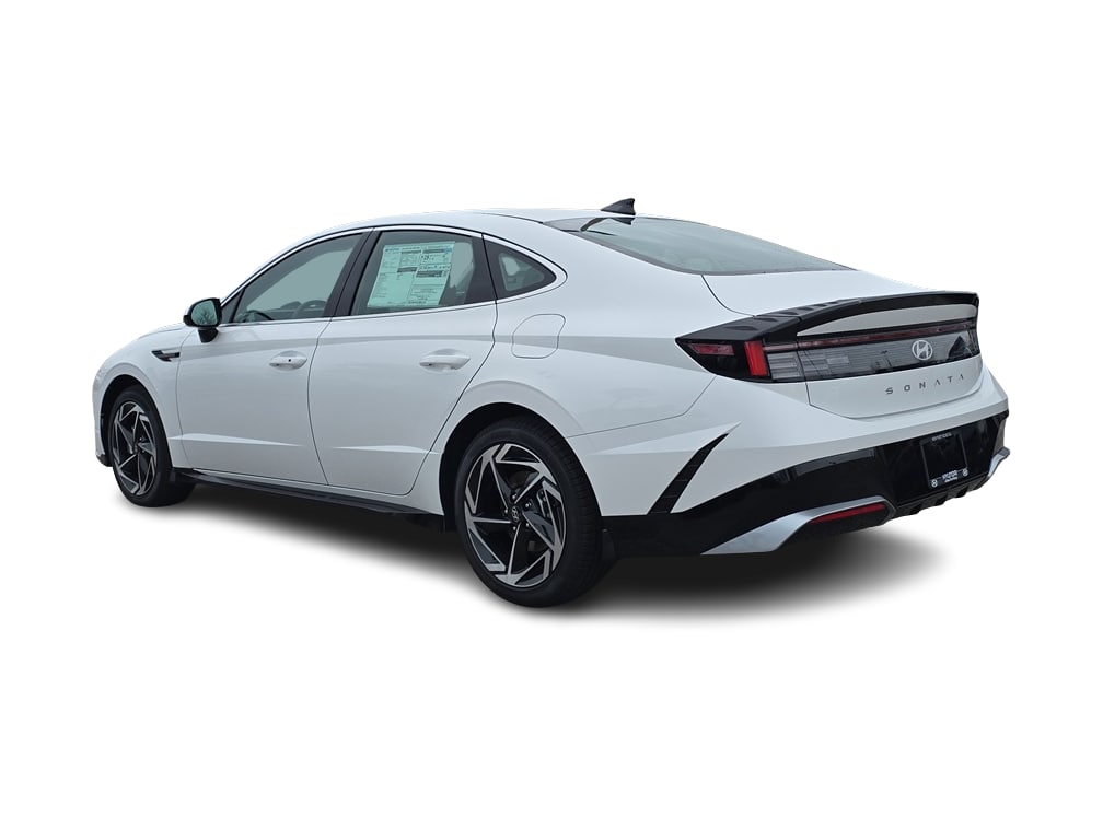 Thumbnail: 2026 Hyundai Sonata - 4