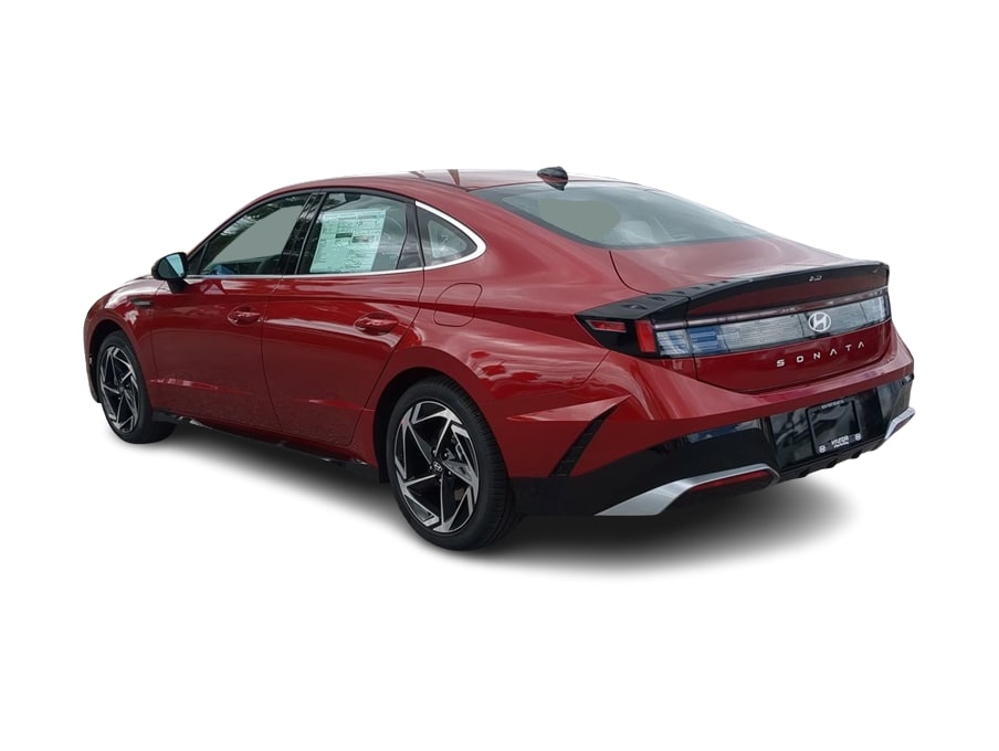 Thumbnail: 2026 Hyundai Sonata - 4