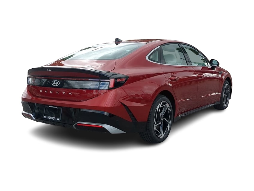 Thumbnail: 2026 Hyundai Sonata - 18